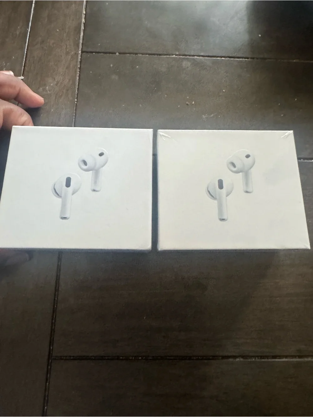 Apple AirPods Pro3 (White) Wireless Earbuds 1 of 1